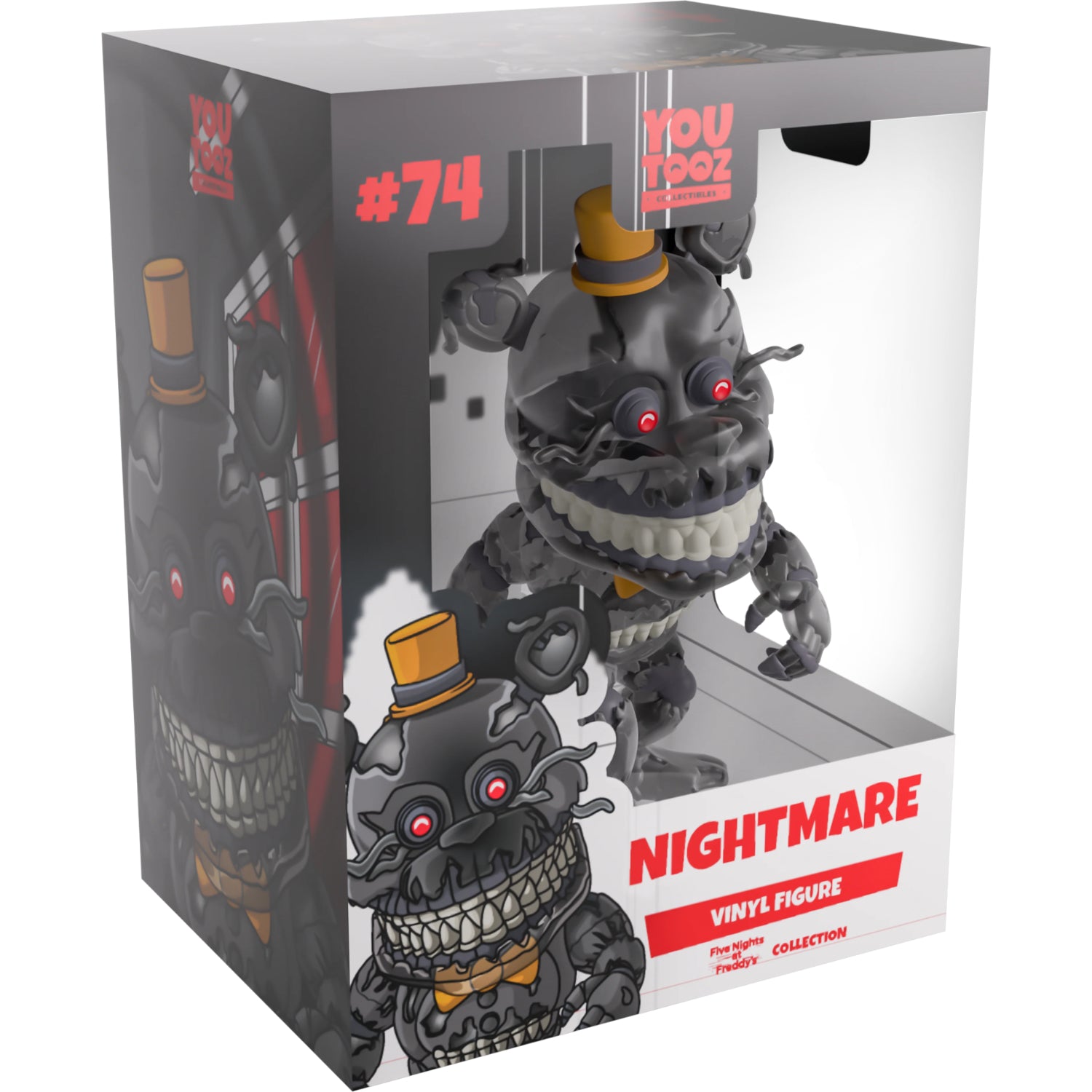 YouTooz: FNAF Collection [Nightmare Vinyl Figure #74] – Shopverse