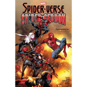 .Spider-Verse/Spider-Geddon Omnibus HC: Vol 1 [Olivier Coipel] 2023 Comics Marvel Comics
