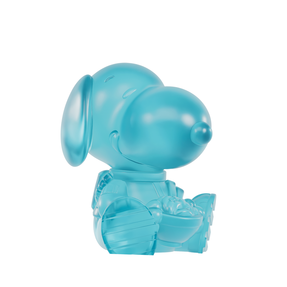 Rokimoto x Peanuts Snoopy Series #1 - 4" Figure Blind Box Toys & Games Rokimoto