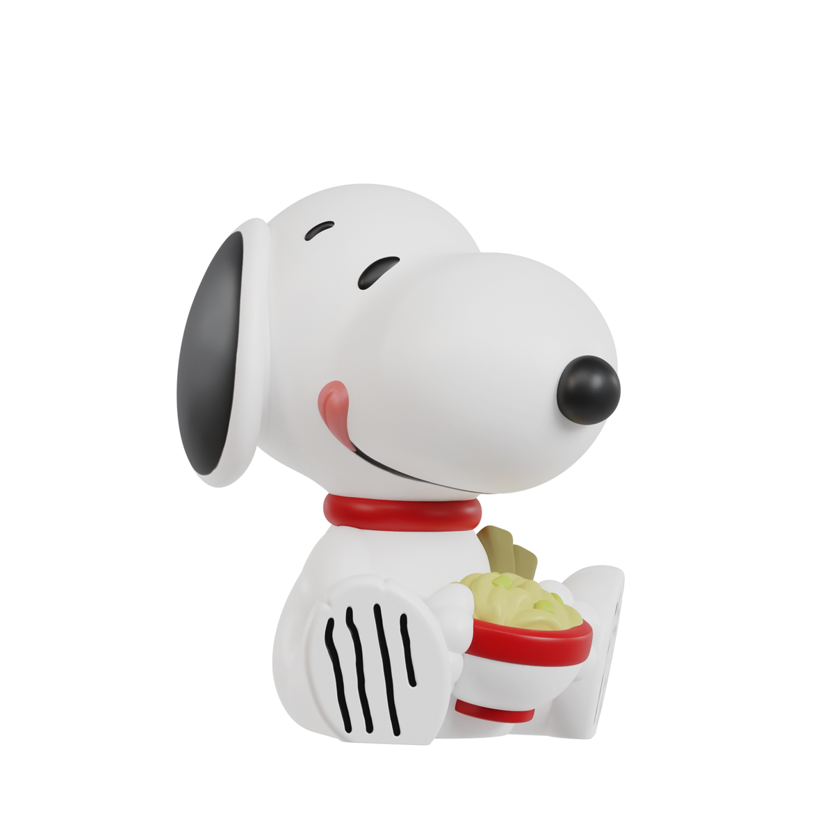 Rokimoto x Peanuts Snoopy Series #1 - 4" Figure Blind Box Toys & Games Rokimoto