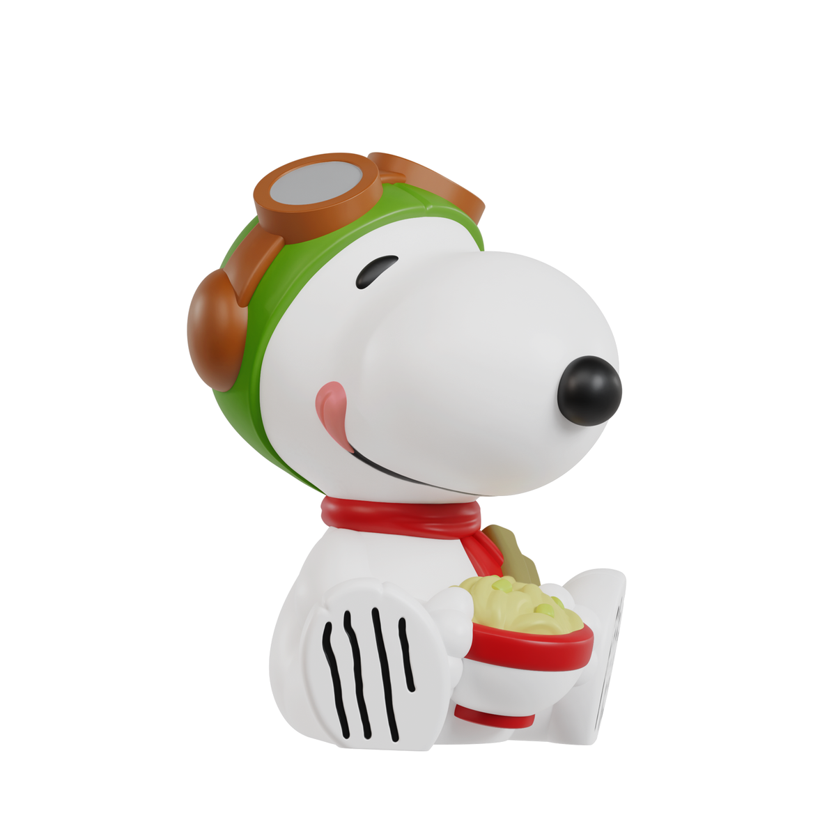Rokimoto x Peanuts Snoopy Series #1 - 4" Figure Blind Box Toys & Games Rokimoto
