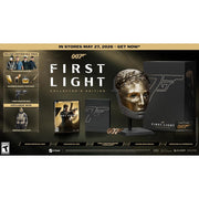 007: First Light - Collector's Edition [PlayStation 5] PlayStation 5 Video Game IO Interactive