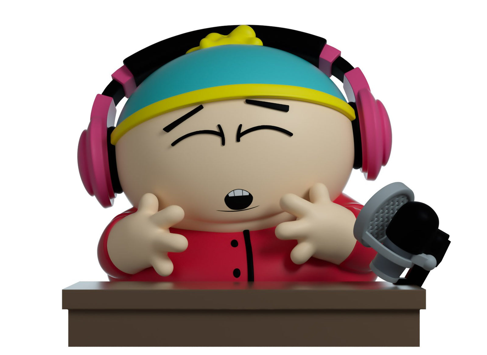 Youtooz: South Park Collection - Cartman Brah Vinyl Figure #1 Toys & Games Youtooz
