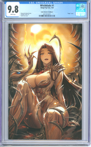 Witchblade #1 [Rachta Lin CGC 9.8 SDCC CVR F Virgin] 2024 Comics Image Comics