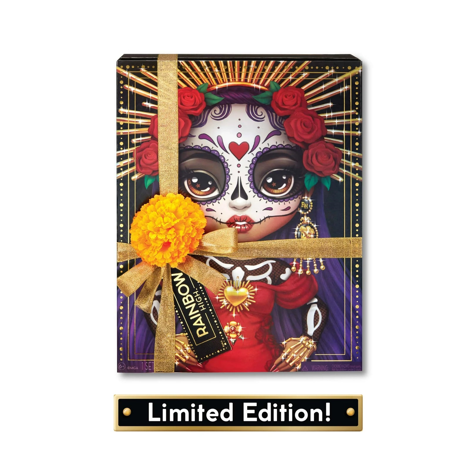 Rainbow High Celebration: Muertos Garcia Toys & Games MGA Entertainment