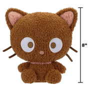 Hello Kitty and Friends: Premier Series Chococat - 8" Plush Plushies Jazwares