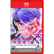 1000 X Resist [Nintendo Switch 2] Nintendo Switch 2 Video Game FanGamer