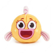 Baby Shark: Pinkfong Mini Plush With Sound - Goldie Plushies WowWee
