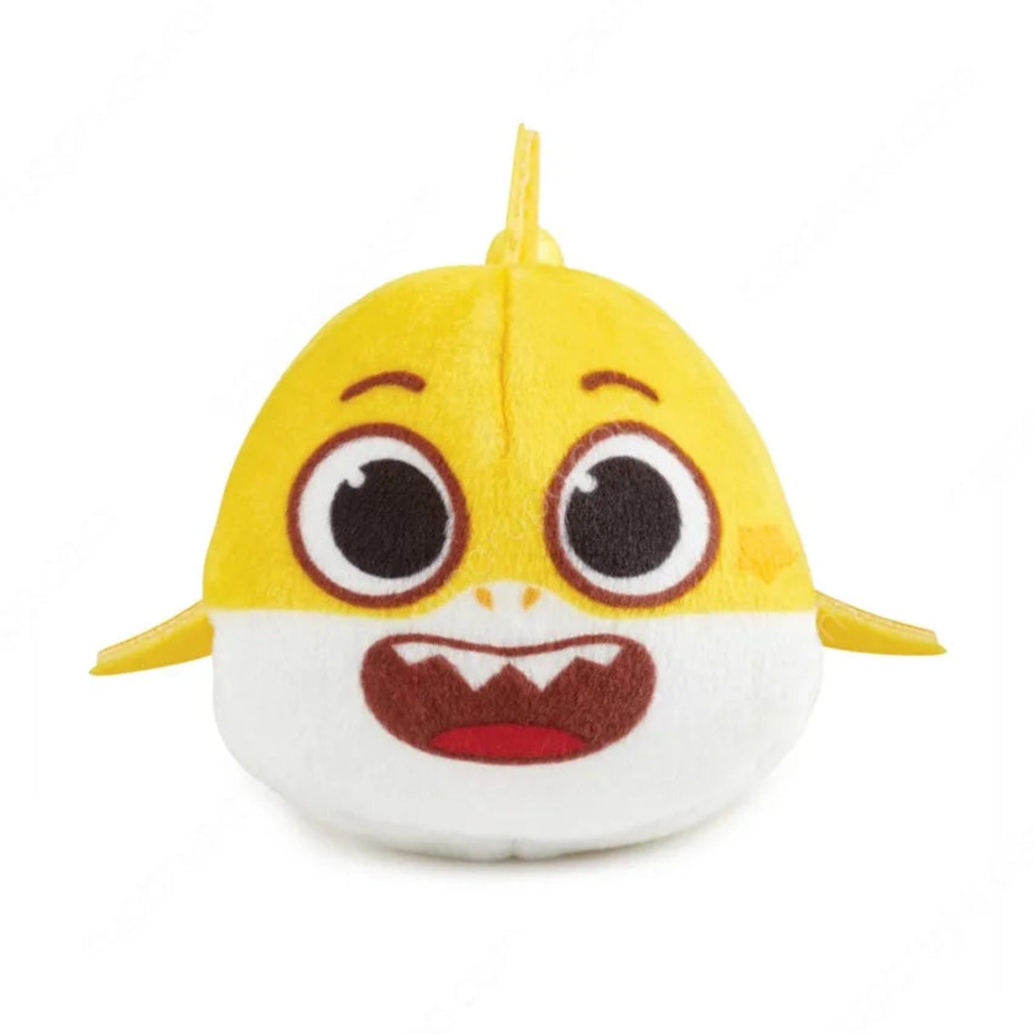 Baby Shark: Pinkfong Mini Plush With Sound - Baby Shark Plushies WowWee