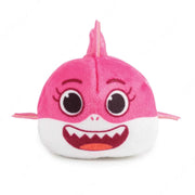 Baby Shark: Pinkfong Mini Plush With Sound - Mommy Shark Plushies WowWee