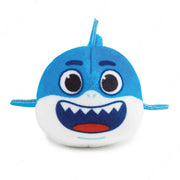 Baby Shark: Daddy Shark - Mini Plush with Sound Plushies WowWee