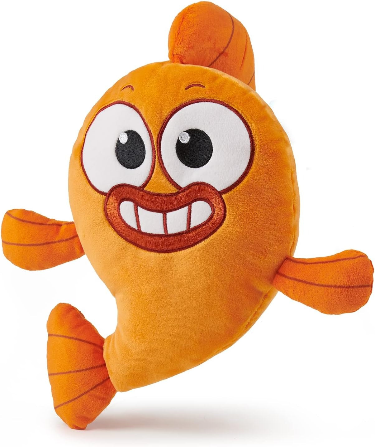 Baby Shark: Fin Friends William - 12" Plush with Sound Plushies WowWee