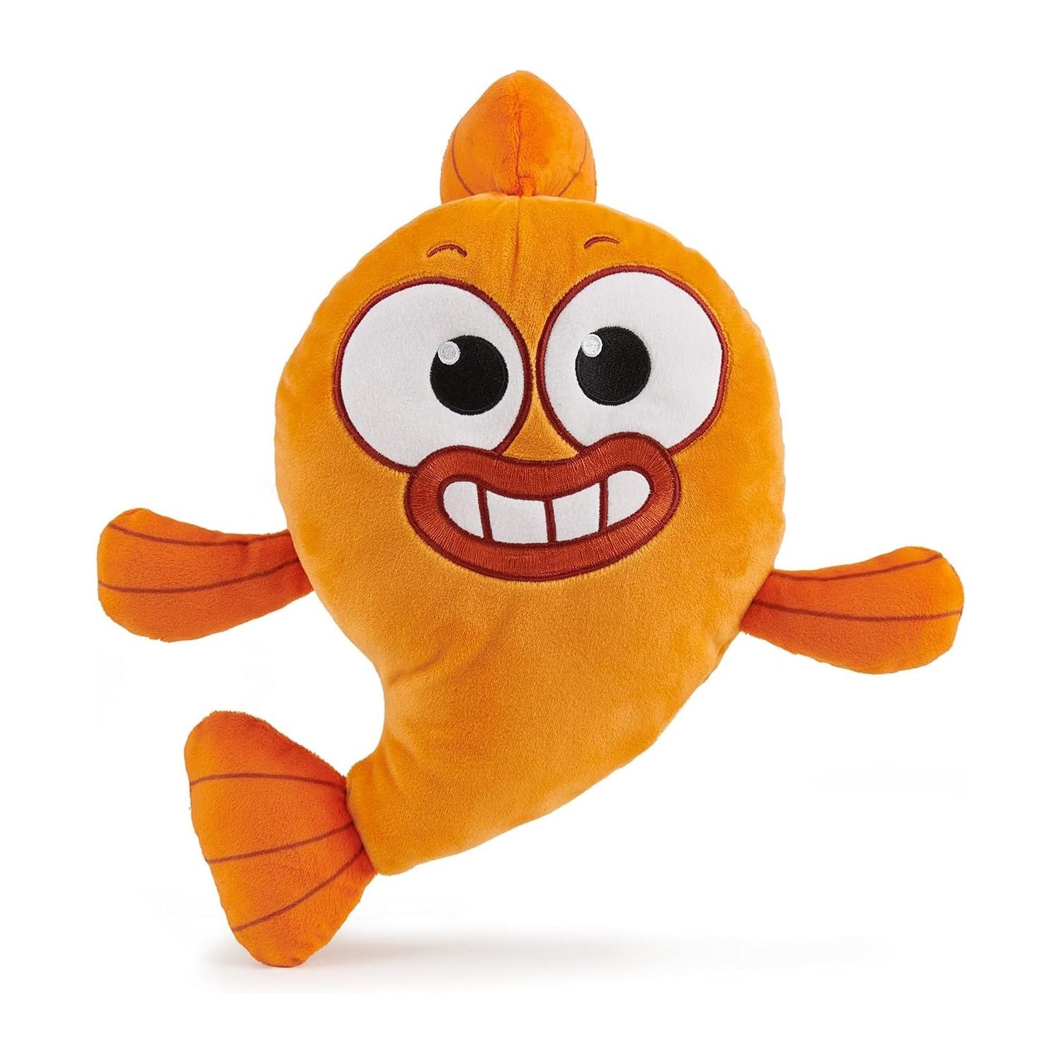Baby Shark: Fin Friends William - 12" Plush with Sound Plushies WowWee