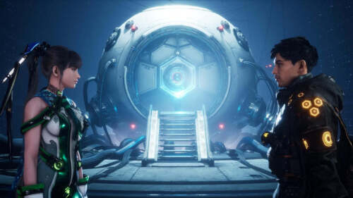 Stellar Blade [Nintendo Switch 2] Nintendo Switch 2 Video Game Sony