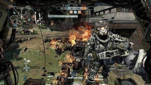 Titanfall [Xbox One] Xbox One Video Game Electronic Arts