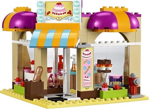 LEGO: Friends [Downtown Bakery #41006] LEGO LEGO