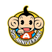 Super Monkey Ball: Banana Mania 2xLP Banana Yellow Vinyl Soundtrack [Audio Vinyl] Audio CD/Vinyl iam8bit