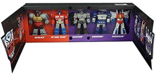 SDCC 2013 Comiccon Exclusive - Transformers Titan Warrior 5-Pack [Collectible] Toys & Games Hasbro