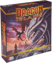 Dragon Island - R&R Games [Board Game, 2-4 Players] Board Game R&R Games