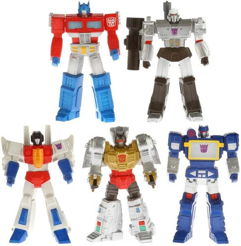 SDCC 2013 Comiccon Exclusive - Transformers Titan Warrior 5-Pack [Collectible] Toys & Games Hasbro