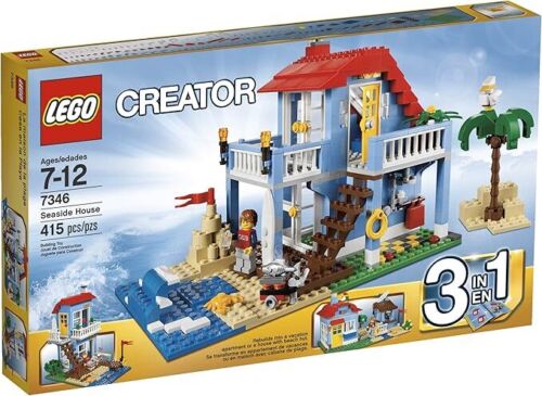 Creator: Seaside House #7346 LEGO LEGO