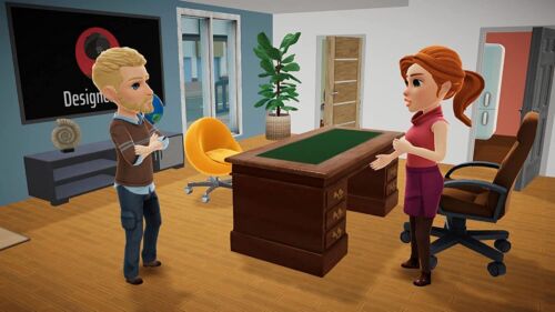 My Universe: Interior Designer [Nintendo Switch] Nintendo Switch Video Game Microids