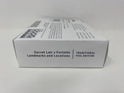 Magic: The Gathering TCG: Secret Lair - Fortnite Landmarks and Locations [DAMAGED BOX] Card Game Loot Lodge