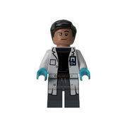 Jurassic World: Dr. Wu Minifigure LEGO LEGO