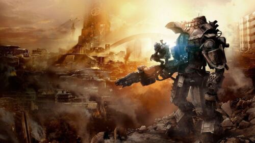 Titanfall [Xbox One] Xbox One Video Game Electronic Arts