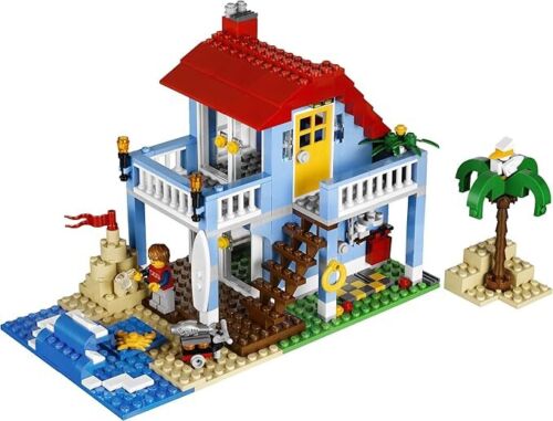Creator: Seaside House #7346 LEGO LEGO