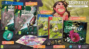 Stonefly - Collector's Edition [PlayStation 4] PlayStation 4 Video Game Tesura Games