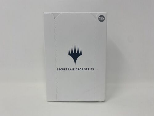 Magic: The Gathering TCG: Secret Lair - Fortnite Landmarks and Locations [DAMAGED BOX] Card Game Loot Lodge