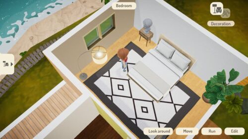 My Universe: Interior Designer [Nintendo Switch] Nintendo Switch Video Game Microids