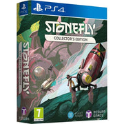 Stonefly - Collector's Edition [PlayStation 4] PlayStation 4 Video Game Tesura Games