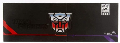 SDCC 2013 Comiccon Exclusive - Transformers Titan Warrior 5-Pack [Collectible] Toys & Games Hasbro
