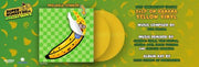 Super Monkey Ball: Banana Mania 2xLP Banana Yellow Vinyl Soundtrack [Audio Vinyl] Audio CD/Vinyl iam8bit