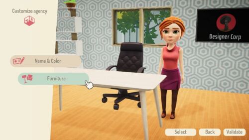My Universe: Interior Designer [Nintendo Switch] Nintendo Switch Video Game Microids