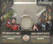 Marvel Cinematic Universe: Phase One - Avengers Assembled [Blu-ray Set Region A] Blu-Ray Movie Marvel