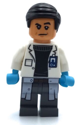 Jurassic World: Dr. Wu Minifigure LEGO LEGO
