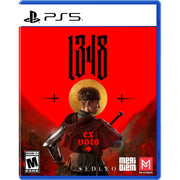 1348 Ex Voto [PlayStation 5] Playstation 5 Video Game PM Studios