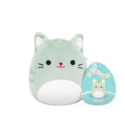 Squishmallows: Chase the Cat 5" Plush Plushies Jazwares
