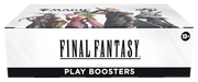 Magic: The Gathering TCG: Final Fantasy Play Booster Box - 30 Packs Card Game Wizards of the Coast