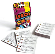 1980s - A Decade of Trivia [Board Game, 2+ Players] Board Game Outset Media