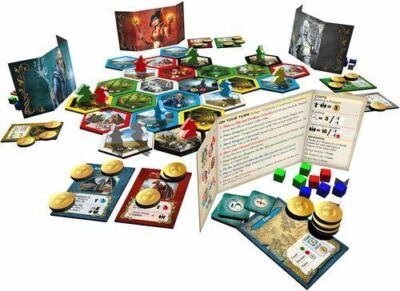 Dragon Island - R&R Games [Board Game, 2-4 Players] Board Game R&R Games