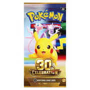 Pokemon TCG: 30th Celebration Tech Sticker Collection (Alolan Exeggutor) Card Game Pokemon