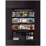 Grand Theft Auto: The Trilogy - III & Vice City & San Andreas [PlayStation 2] PlayStation 2 Video Game Rockstar Games