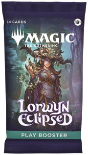 Magic: The Gathering TCG: Lorwyn Eclipsed Play Booster Box - 30 Packs Card Game Wizards of the Coast