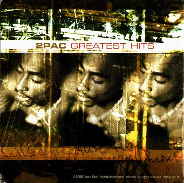 2 PAC: Greatest Hits - 2 CD [Audio CD] Audio CD/Vinyl Death Row Records