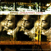 2 PAC: Greatest Hits - 2 CD [Audio CD] Audio CD/Vinyl Death Row Records