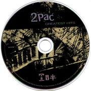 2 PAC: Greatest Hits - 2 CD [Audio CD] Audio CD/Vinyl Death Row Records
